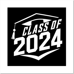 Class of 2024 Posters and Art